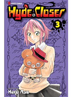 cover image of Hyde & Closer, Volume 3